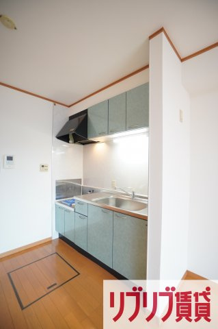 ヴェルジェのキッチン