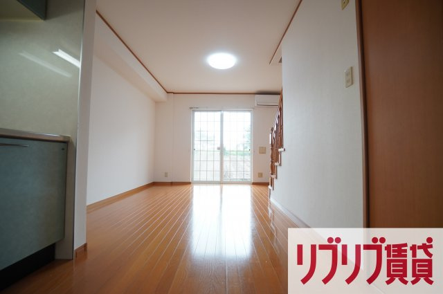 ヴェルジェの居間・リビング