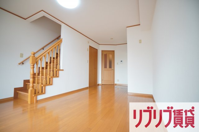 ヴェルジェの居間・リビング