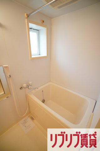 ヴェルジェの浴室