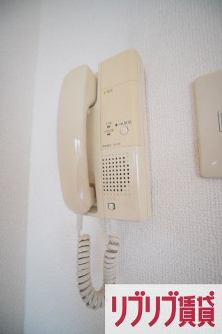 ベラジオⅡのセキュリティ