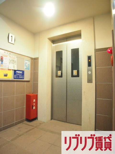 ベラジオⅡのその他共用部分