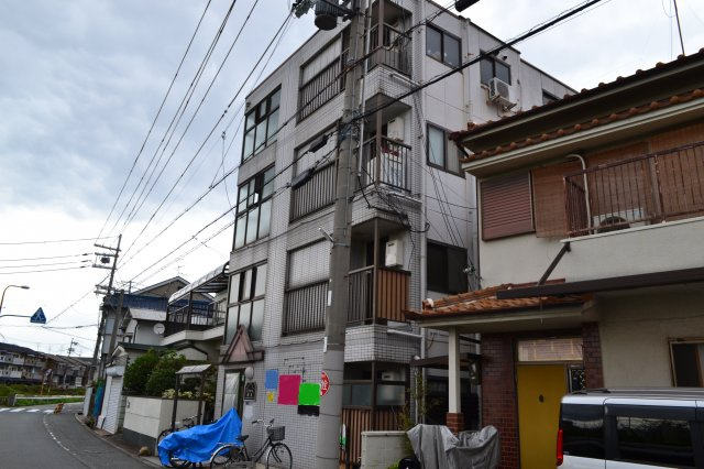 エクセル桜木の外観|外観