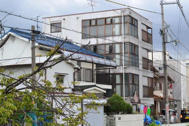 エクセル桜木の外観|外観