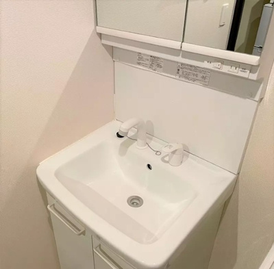 【独立洗面台】 | アルカディア