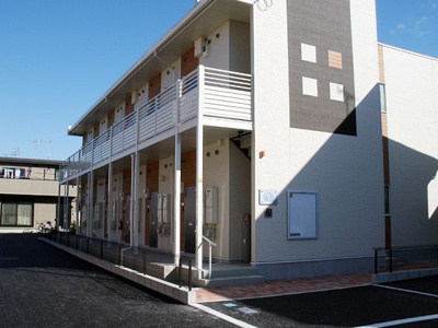 【外観】 | アルカディア