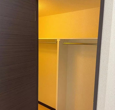 【収納】 | アルカディア | ウォークインクローゼット