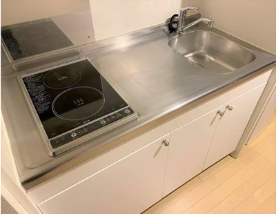 【キッチン】 | アルカディア