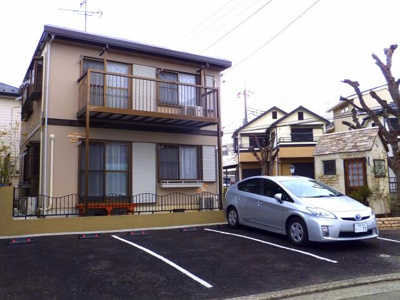 【駐車場】 | アルトバウ