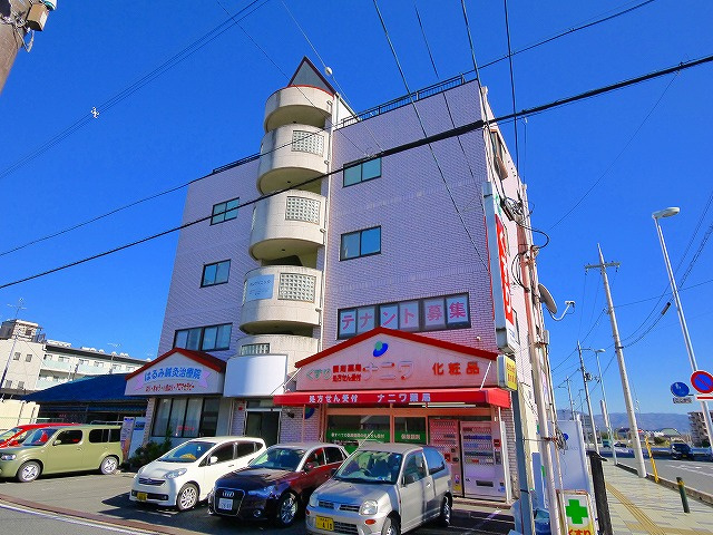 ＫＹビル店舗の外観