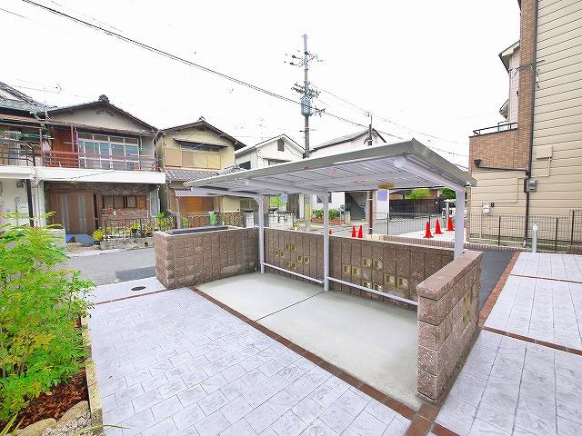 レジデンス新道のその他共用部分