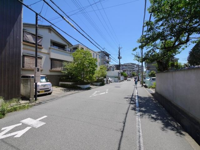 あやめ池店舗・事務所の周辺
