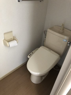 【トイレ】 | セジュールナガイⅡ