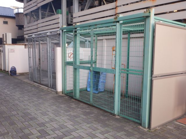 ナビシティ徳川Iのその他共用部分