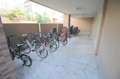 【その他共用部分】 | コンフォート緑地