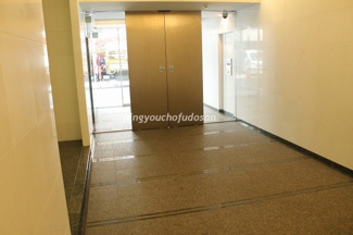 【エントランス】 | ドゥーエ日本橋浜町(旧：ミルフォード日本橋）　水天宮前・人形町周辺の高級賃貸は人形町不動産本店へ！仲介手数料最大無料

