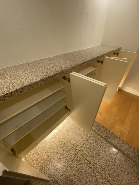 千代田区六番町の賃貸マンションのその他|シューズボックス