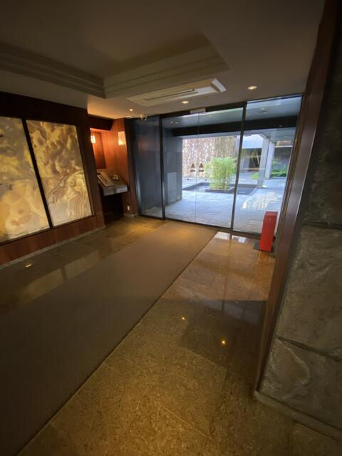 千代田区六番町の賃貸マンションのその他|エントランス