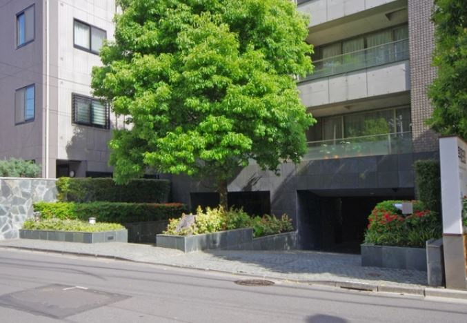 千代田区六番町の賃貸マンションのその他|アプローチ