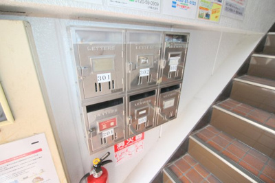 【エントランス】 | ＪＰアパートメント豊中Ⅲ