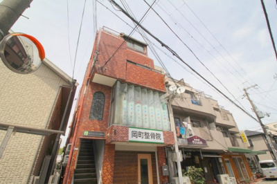 【外観】 | ＪＰアパートメント豊中Ⅲ