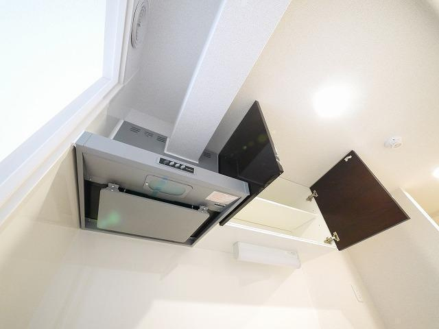 カーサ　アリエッタのキッチン|使いやすいキッチンです