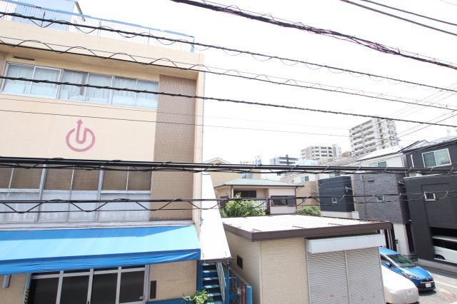 シャトーエイトの展望