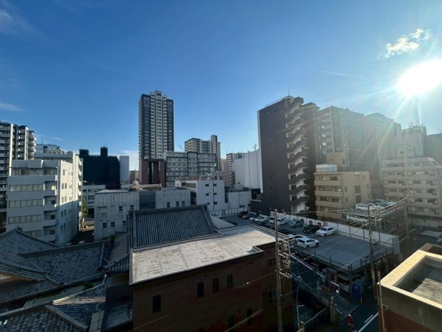 エステート記念橋|名古屋市の賃貸ならMy賃貸の展望|エステート記念橋