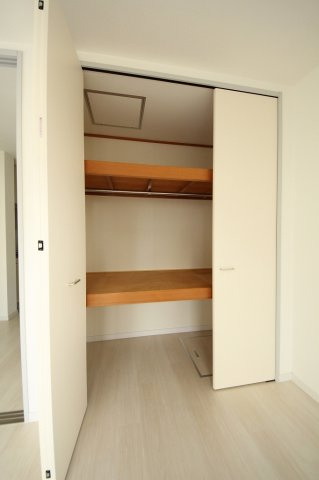 ラフォーレ・昴Ｂの収納