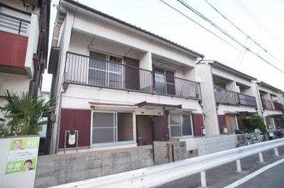 【外観】 | 磯田貸家