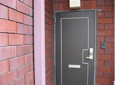 【玄関】 | 柳下ハウス | 別部屋の参考写真です。