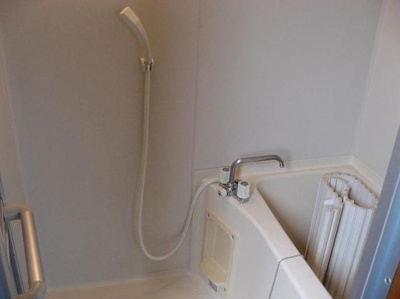 【浴室】 | 柳下ハウス | 別部屋の参考写真です。