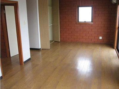 【居間・リビング】 | 柳下ハウス | 別部屋の参考写真です。