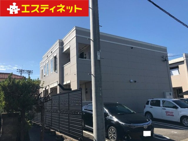 ボンボヌールの外観