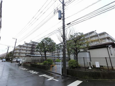 【外観】 | 川崎大師第２スカイハイツ | 京浜急行大師線「川崎大師」駅徒歩2分と好立地！