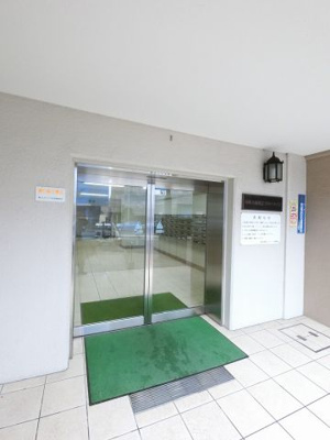 【エントランス】 | 川崎大師第２スカイハイツ