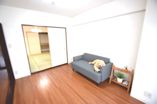 【洋室】 | リブレ琥珀館 | 前回募集時の写真です
家具等はつきません
