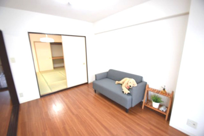 【洋室】 | リブレ琥珀館 | 前回募集時の写真です
家具等はつきません