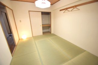 【和室】 | リブレ琥珀館 | 前回募集時の写真です
家具等はつきません