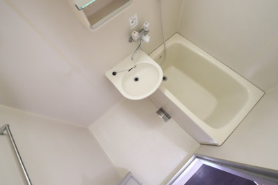 【浴室】 | アメニティハイム