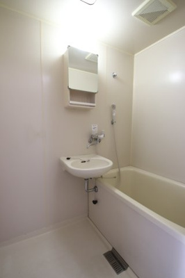 【浴室】 | アメニティハイム