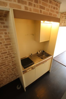 【キッチン】 | アメニティハイム