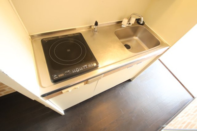 【キッチン】 | アメニティハイム