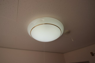 【設備】 | アメニティハイム | 照明