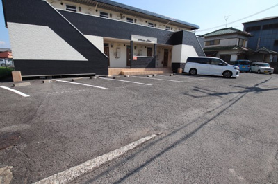 【駐車場】 | アメニティハイム