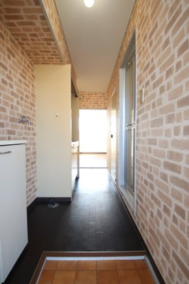 【玄関】 | アメニティハイム