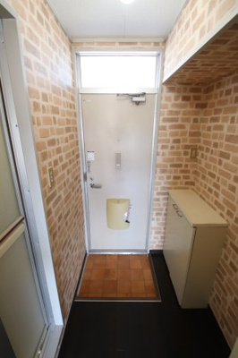 【玄関】 | アメニティハイム