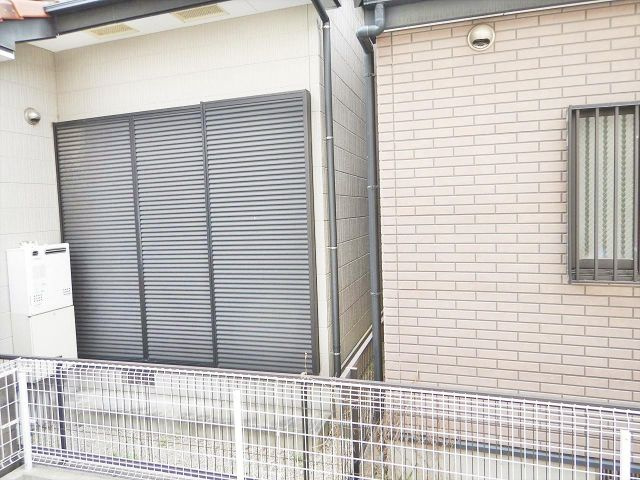 プリマ中村公園壱番館の展望