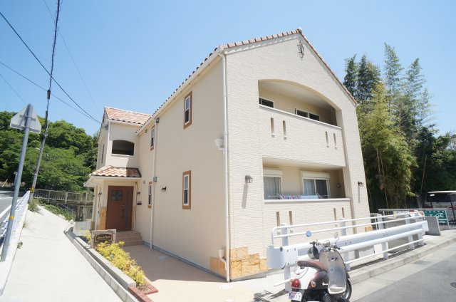 メゾンセリゼ　Maison de Cerisier の外観