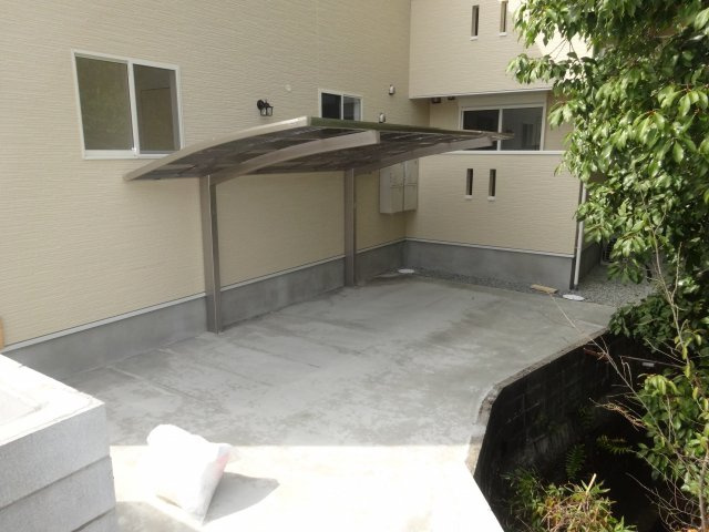 メゾンセリゼ　Maison de Cerisier のその他共用部分